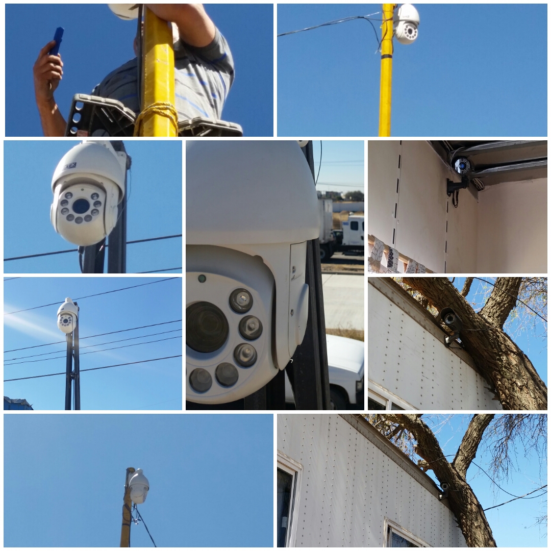 Sistemas de camaras de seguridad CCTV sistema de camaras de seguridad CCTV